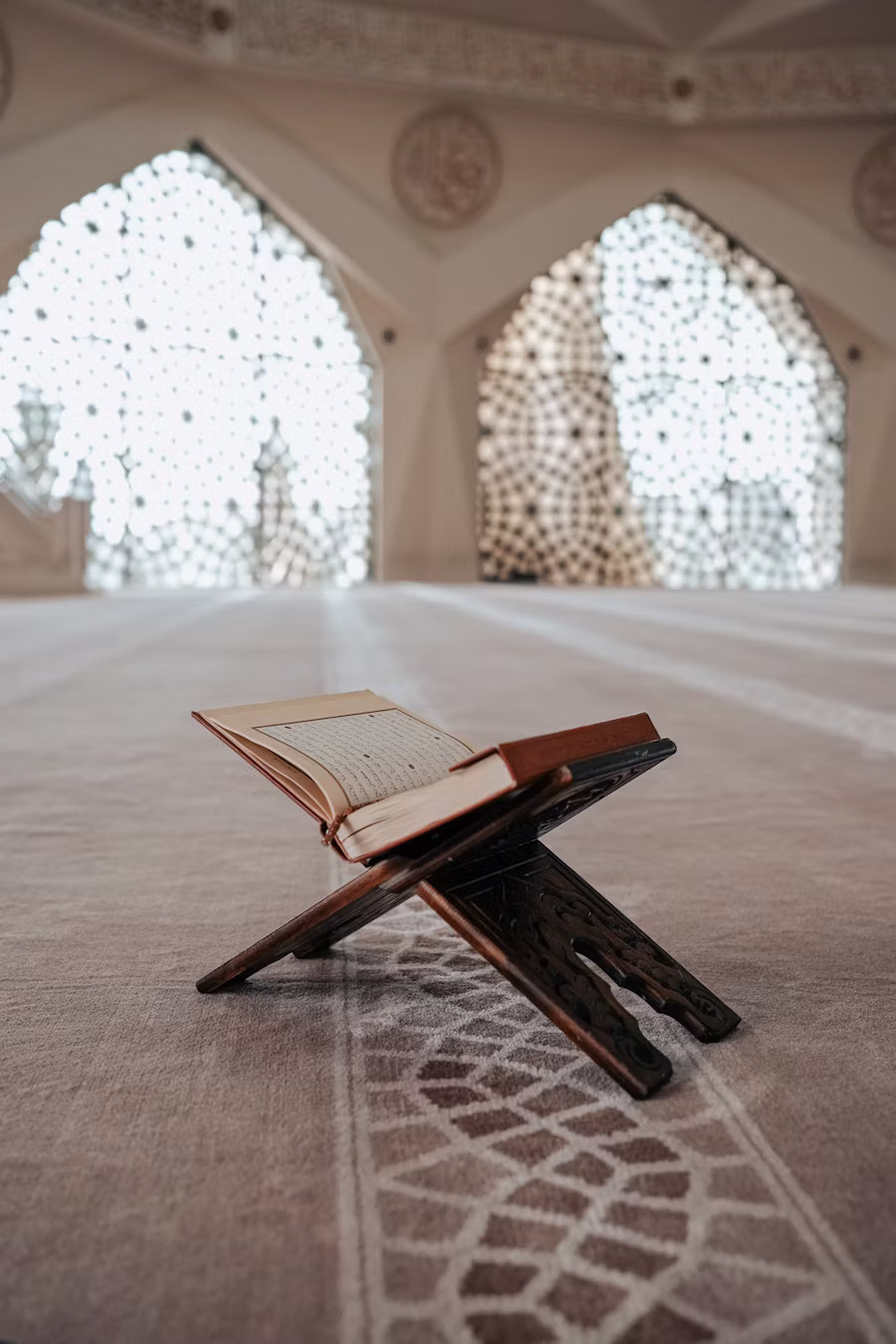 Kur'an-ı Kerim & Namaz Sureleri